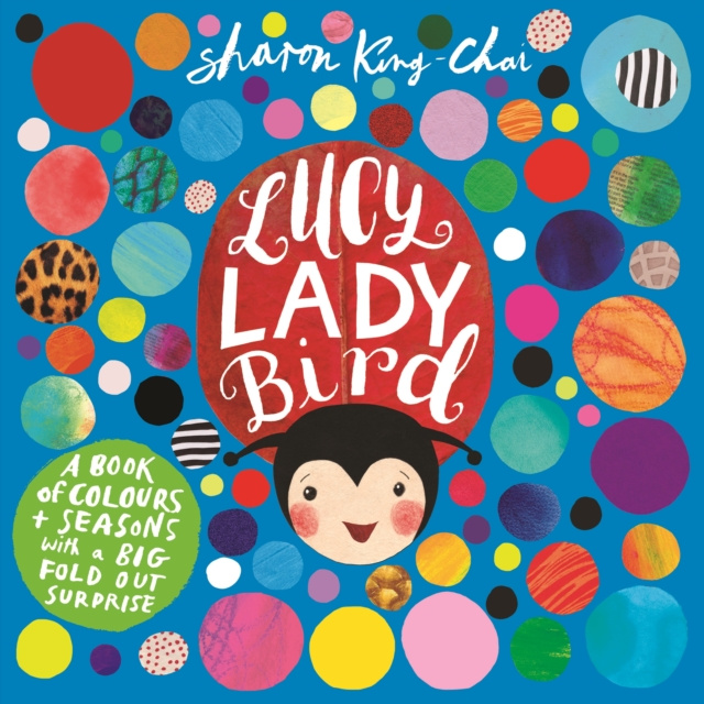 E-knjiga Lucy Ladybird Sharon King-Chai
