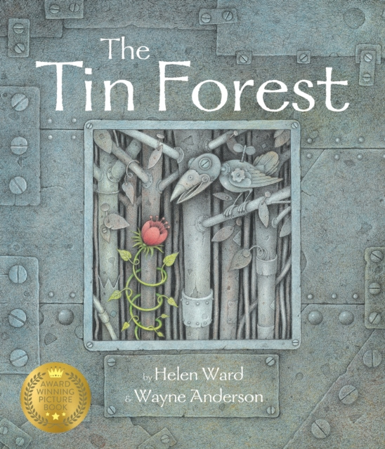 E-Book Tin Forest Helen Ward