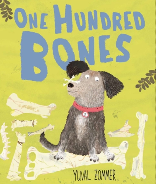 Libro electrónico One Hundred Bones Yuval Zommer