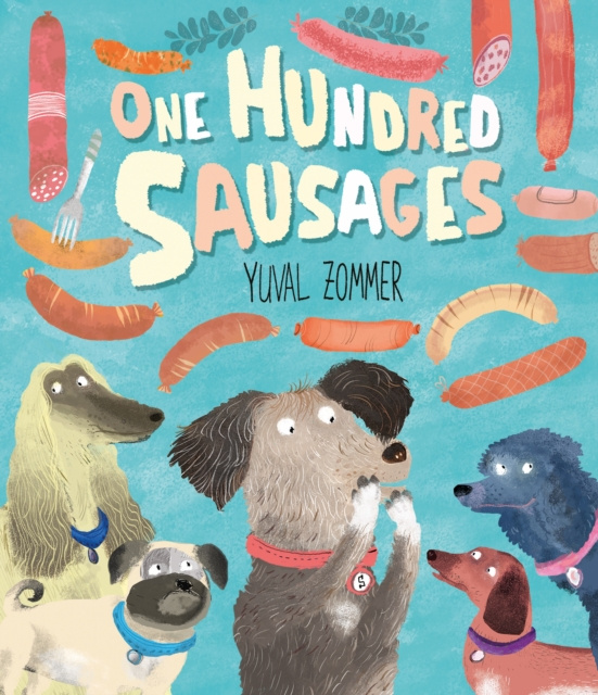 E-Book One Hundred Sausages Yuval Zommer