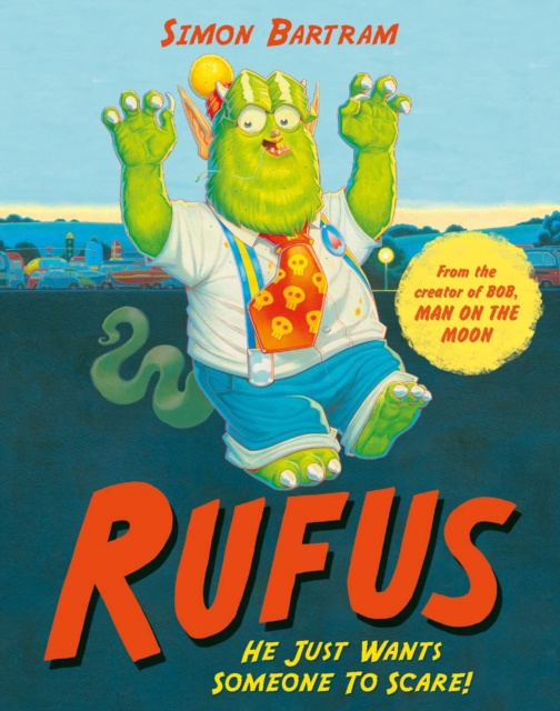 E-book Rufus Simon Bartram