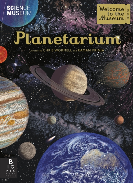 E-book Planetarium Raman Prinja