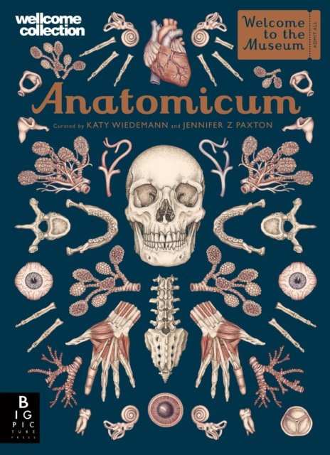 E-book Anatomicum Jennifer Z Paxton