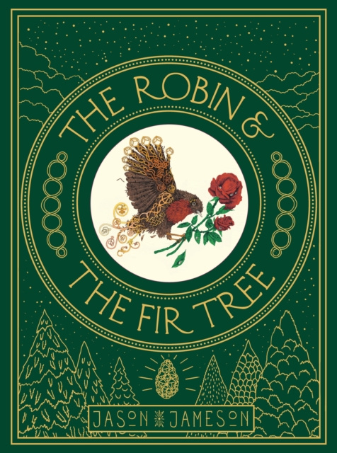 E-Book Robin and the Fir Tree Jason Jameson