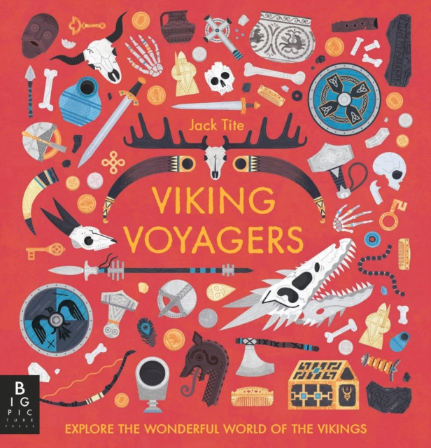 E-Book Viking Voyagers Jack Tite