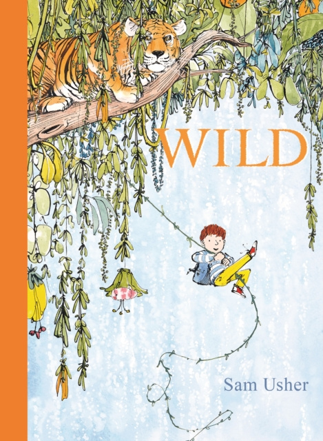 E-Book WILD Sam Usher