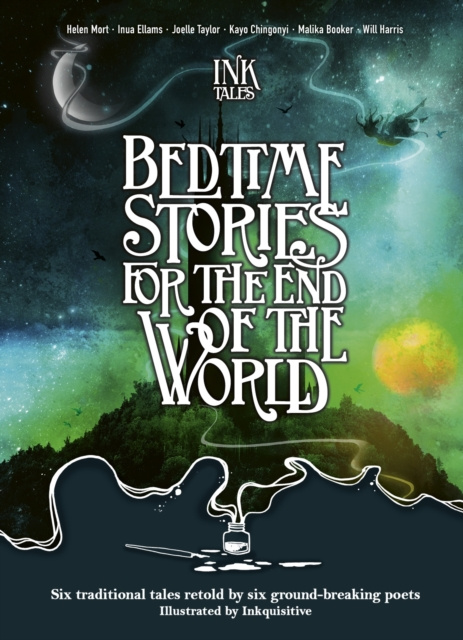 E-kniha Ink Tales: Bedtime Stories for the End of the World Helen Mort