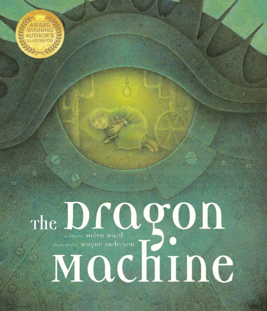 E-book Dragon Machine Helen Ward