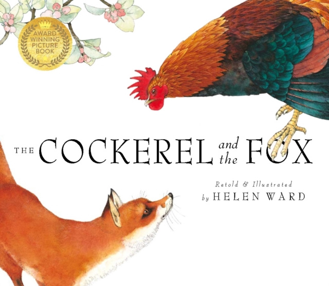E-kniha Cockerel And The Fox Helen Ward
