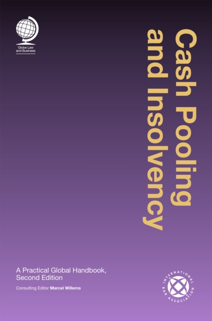 E-knjiga Cash Pooling and Insolvency Marcel Willems