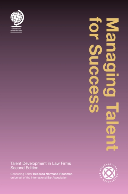 E-book Managing Talent for Success Rebecca Normand-Hochman