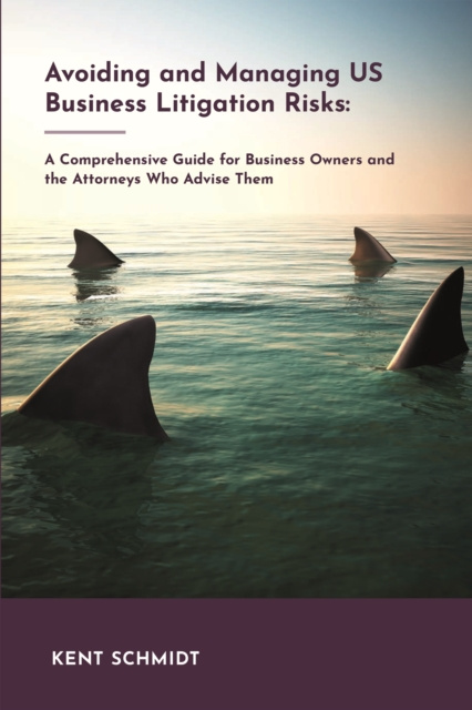 E-kniha Avoiding and Managing Us Business Litigation Risks Kent Schmidt