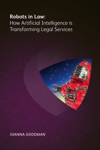 E-book Robots in Law Joanna Goodman