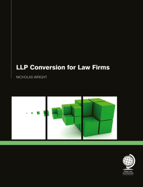 E-kniha LLP Conversion for Law Firms Nicholas Wright