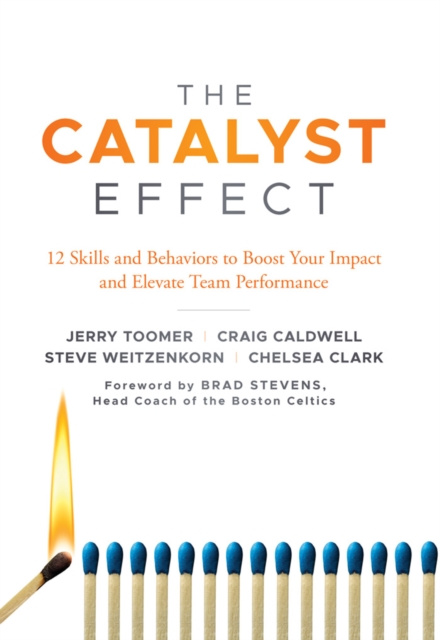 E-knjiga Catalyst Effect Jerry Toomer