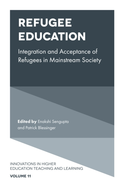 E-knjiga Refugee Education Enakshi Sengupta