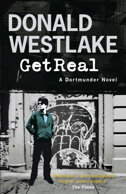 E-kniha Get Real Donald E. Westlake