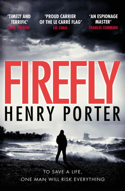 E-knjiga Firefly Henry Porter