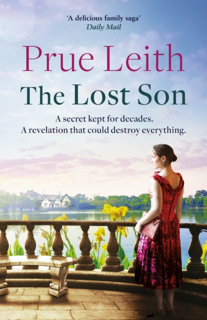 E-book Lost Son Prue Leith