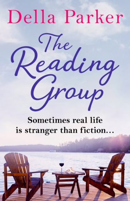 E-knjiga Reading Group Della Parker