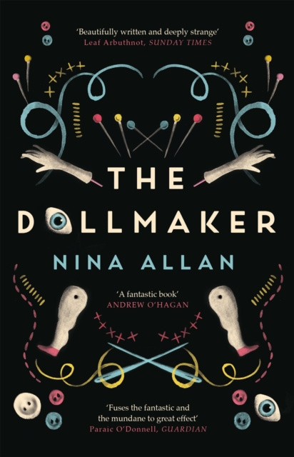 E-knjiga Dollmaker Nina Allan