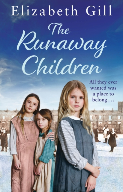E-book Runaway Children Elizabeth Gill