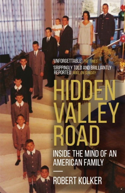 E-kniha Hidden Valley Road Robert Kolker