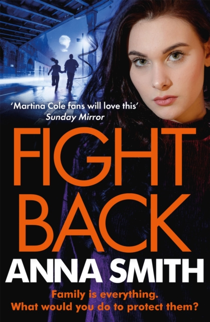 E-knjiga Fight Back Anna Smith