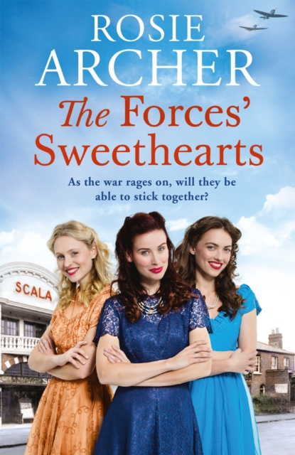 E-Book Forces' Sweethearts Rosie Archer