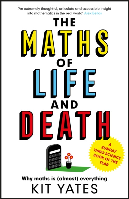 E-kniha Maths of Life and Death Kit Yates
