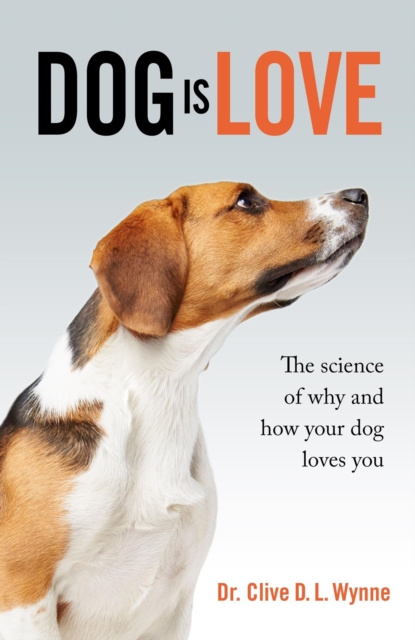 E-book Dog is Love Clive Wynne