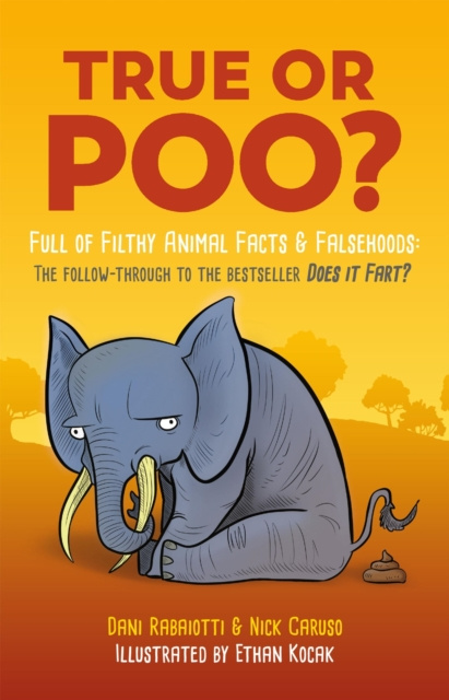 E-book True or Poo? Nick Caruso