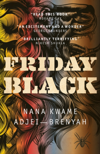E-kniha Friday Black Nana Kwame Adjei-Brenyah