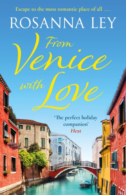 E-book From Venice with Love Rosanna Ley