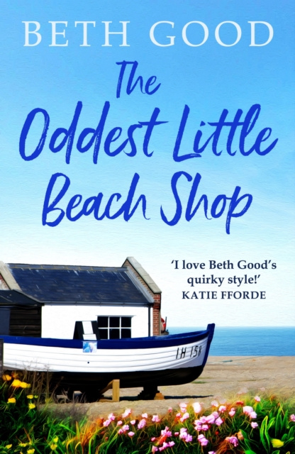 E-kniha Oddest Little Beach Shop Beth Good