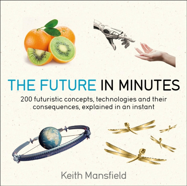 E-book Future in Minutes Keith Mansfield