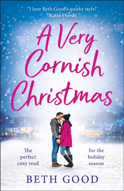 E-kniha Very Cornish Christmas Beth Good