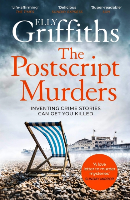 E-knjiga Postscript Murders Elly Griffiths