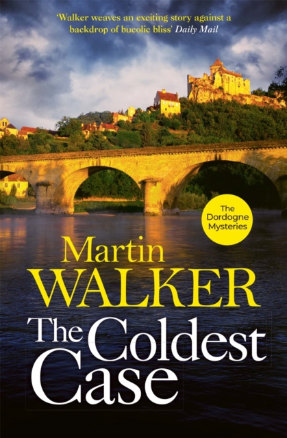 E-knjiga Coldest Case Martin Walker