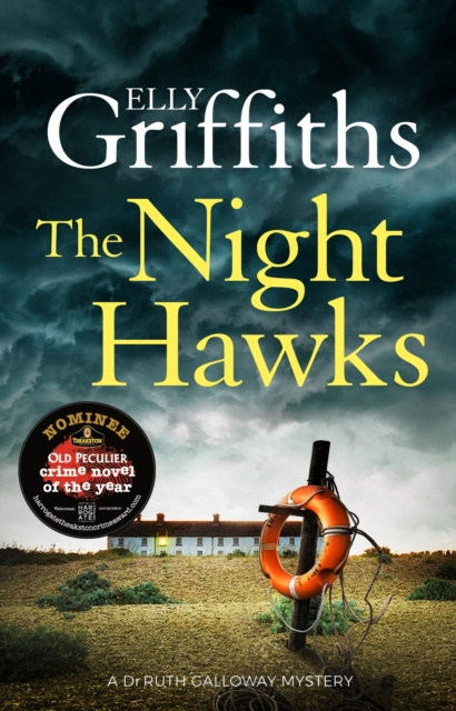 E-Book Night Hawks Elly Griffiths