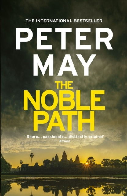 E-knjiga Noble Path Peter May