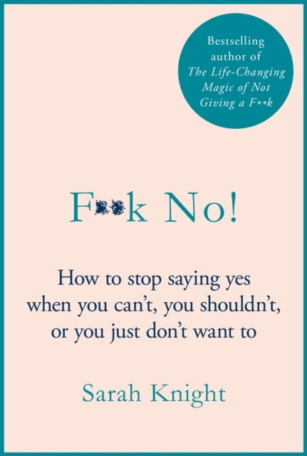 E-book F**k No! Sarah Knight