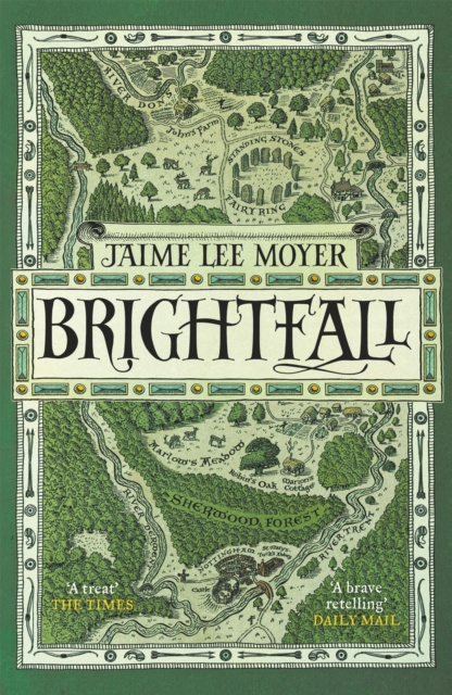 E-knjiga Brightfall Jaime Lee Moyer