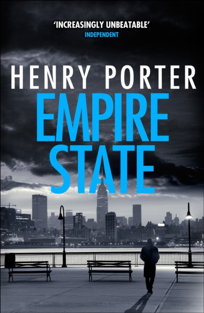 E-knjiga Empire State Henry Porter