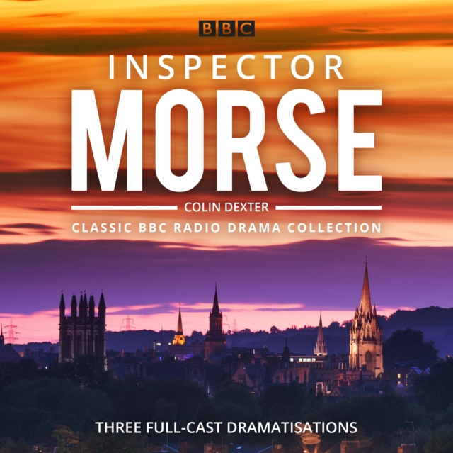 Audiokniha Inspector Morse: BBC Radio Drama Collection Colin Dexter