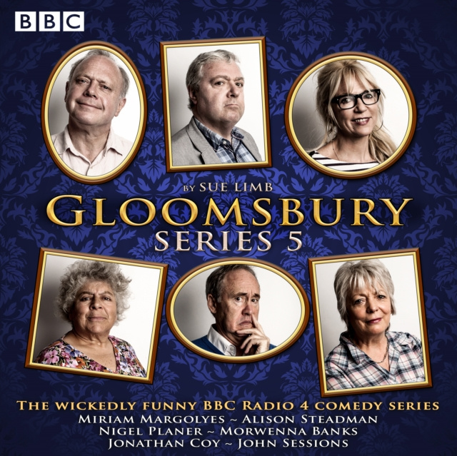 Audiokniha Gloomsbury: Series 5 Sue Limb