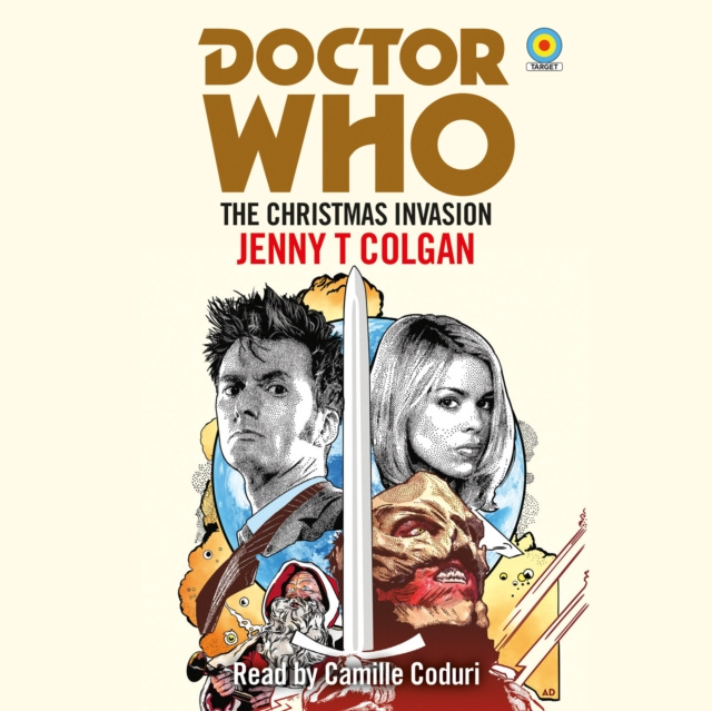 Audiokniha Doctor Who: The Christmas Invasion Jenny T Colgan
