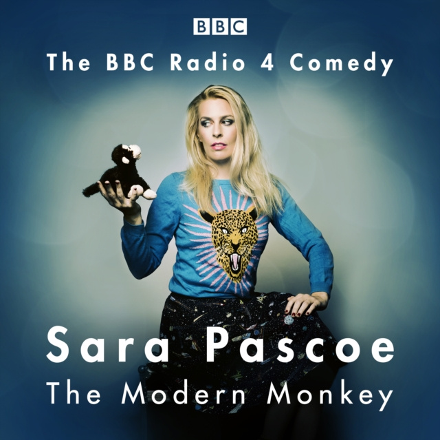 Audiokniha Sara Pascoe: The Modern Monkey Sara Pascoe