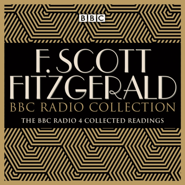 Audiokniha F Scott Fitzgerald BBC Radio Collection F Scott Fitzgerald