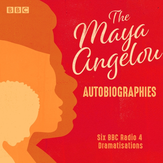 Audiokniha Maya Angelou Autobiographies Maya Angelou